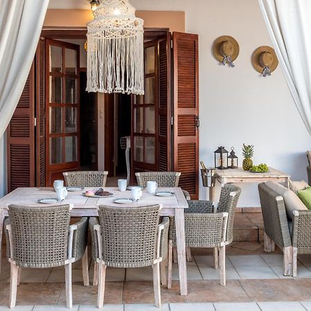 라카니아 Casa Aestas 빌라 외부 사진