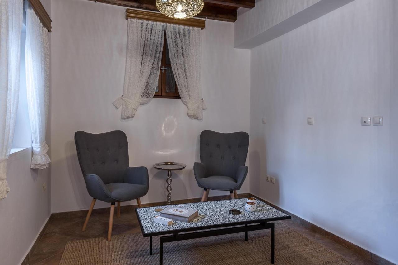 라카니아 Casa Aestas 빌라 외부 사진