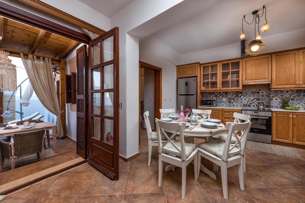 라카니아 Casa Aestas 빌라 외부 사진