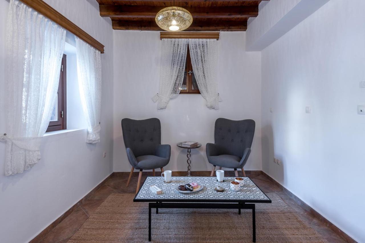 라카니아 Casa Aestas 빌라 외부 사진