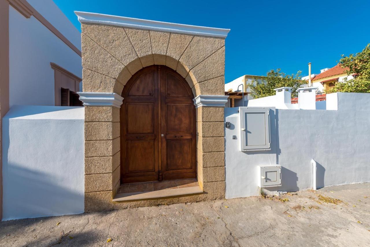 라카니아 Casa Aestas 빌라 외부 사진