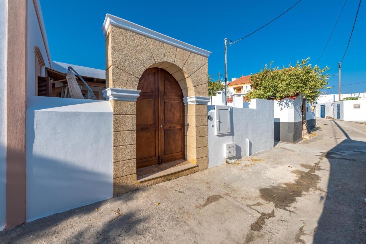 라카니아 Casa Aestas 빌라 외부 사진