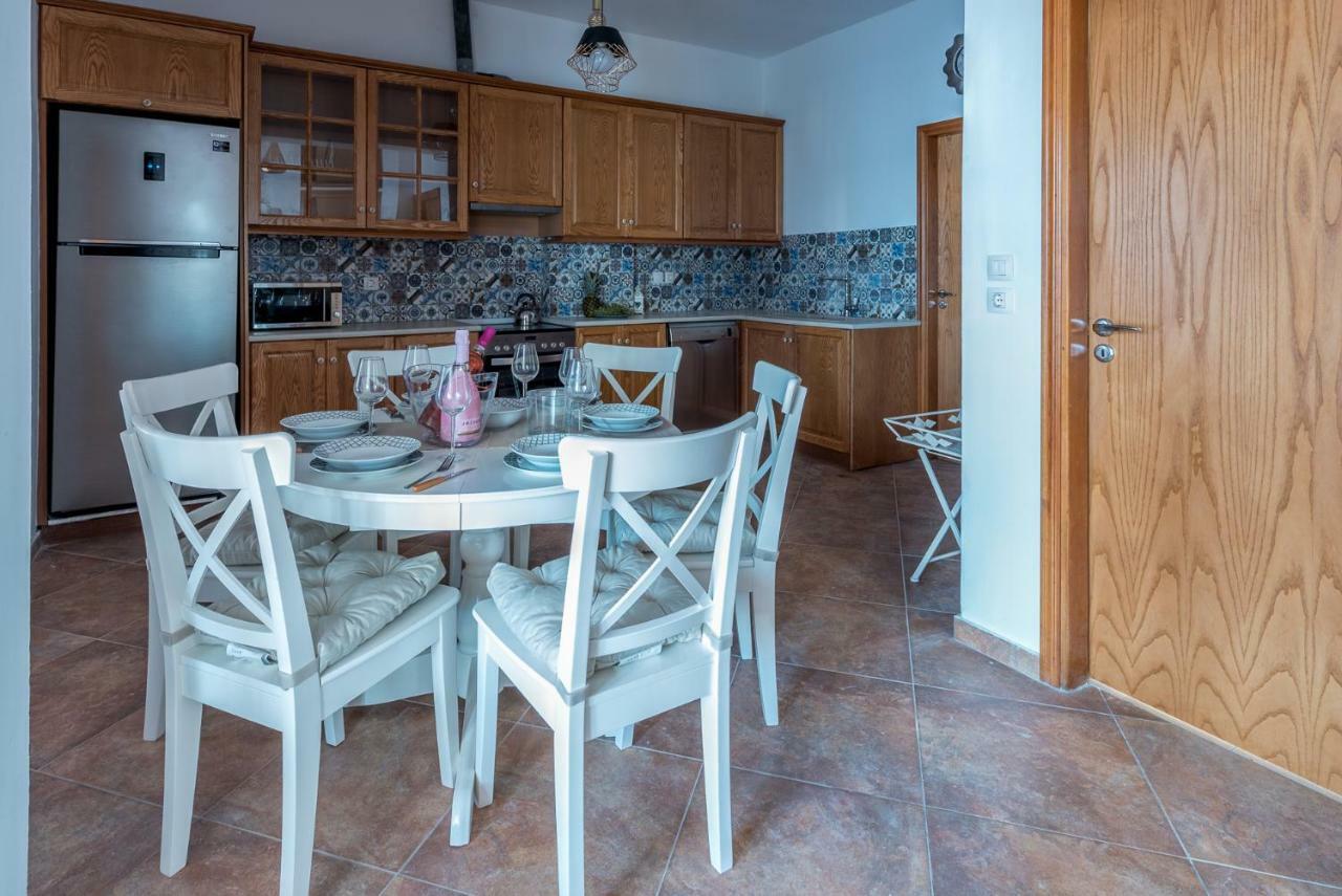 라카니아 Casa Aestas 빌라 외부 사진