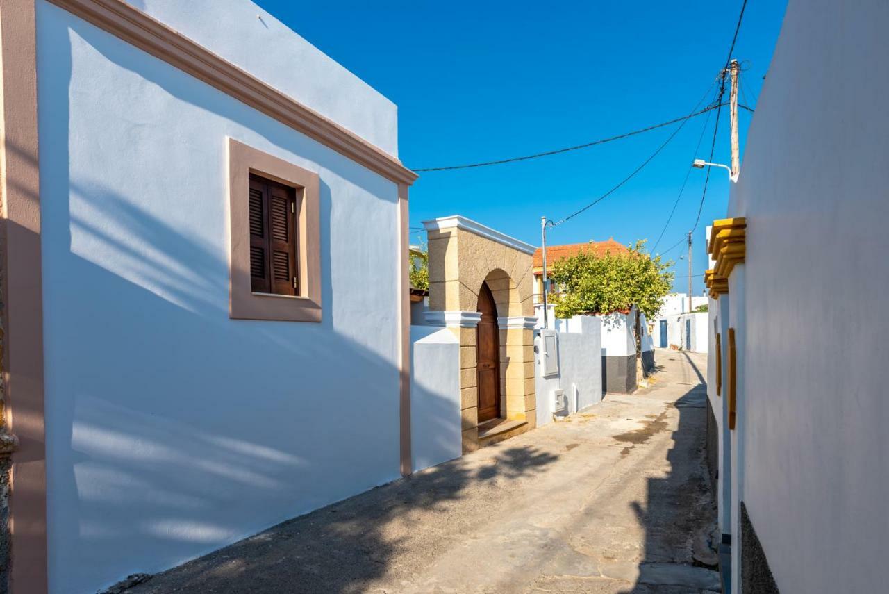라카니아 Casa Aestas 빌라 외부 사진