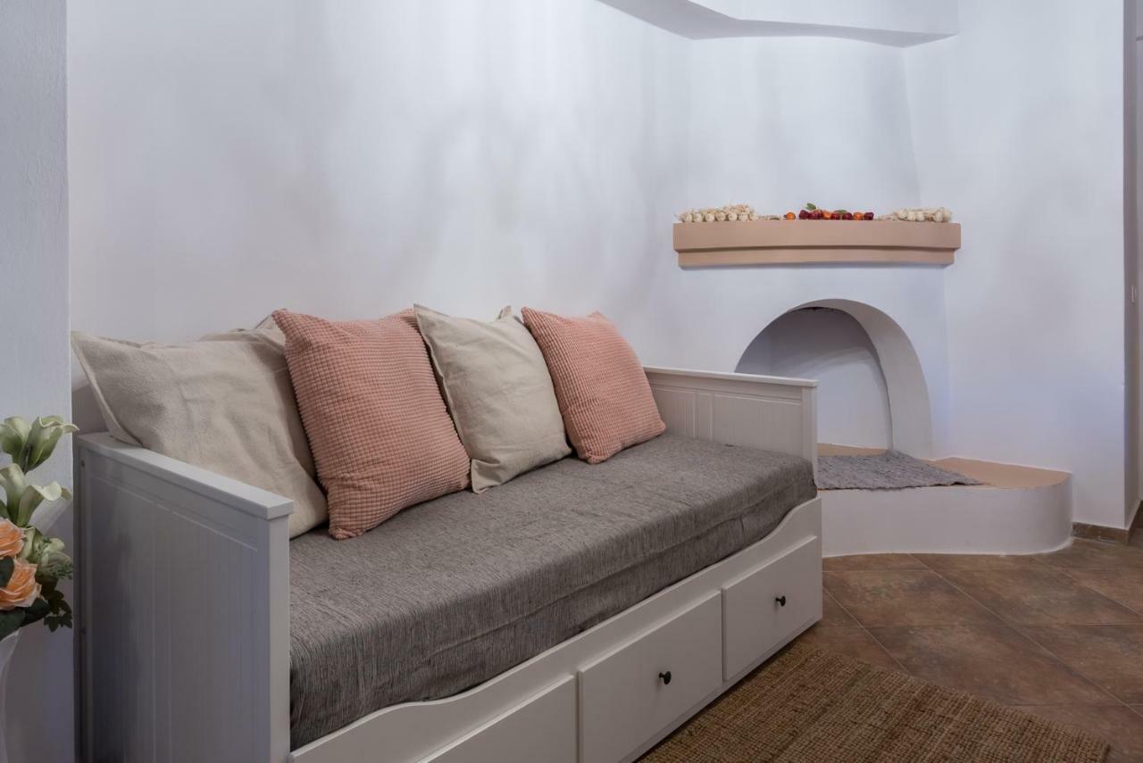 라카니아 Casa Aestas 빌라 외부 사진