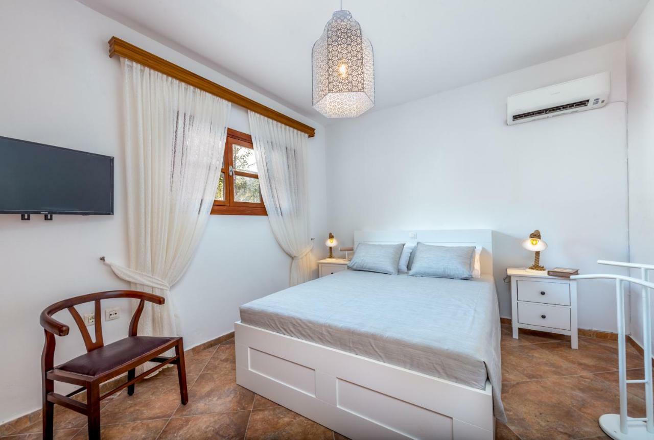 라카니아 Casa Aestas 빌라 외부 사진