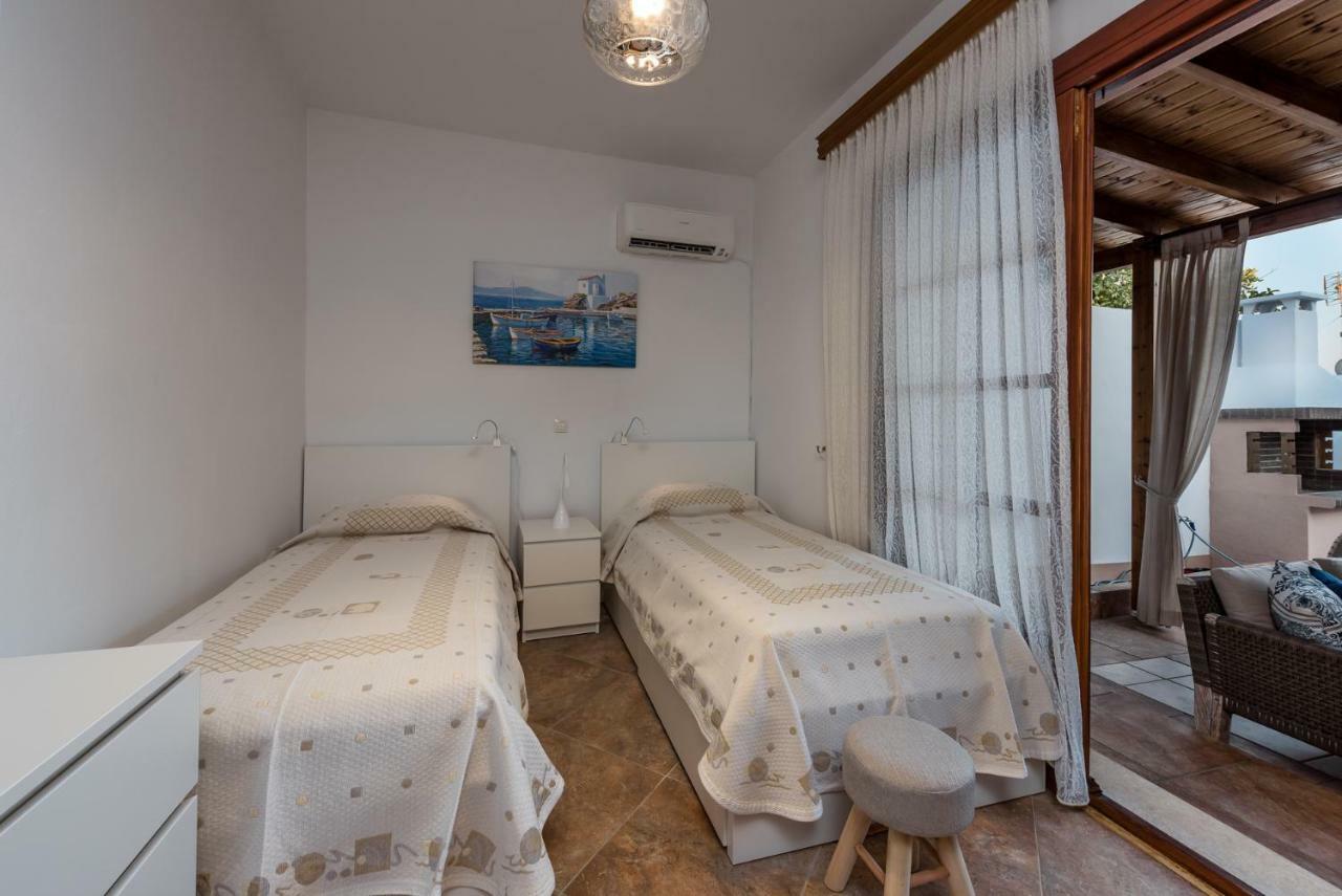 라카니아 Casa Aestas 빌라 외부 사진