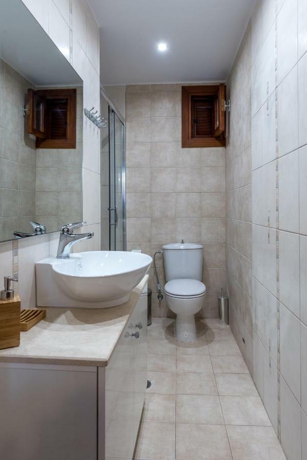 라카니아 Casa Aestas 빌라 외부 사진