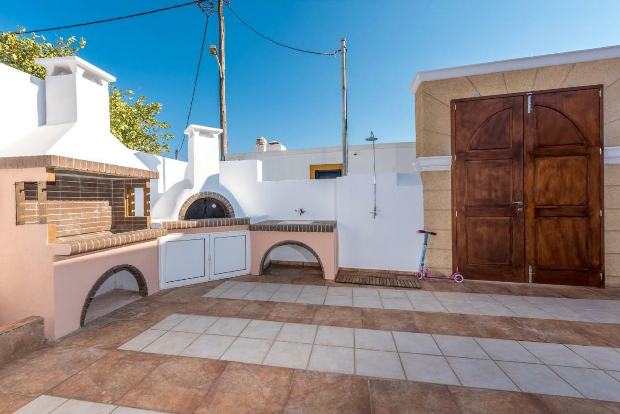 라카니아 Casa Aestas 빌라 외부 사진
